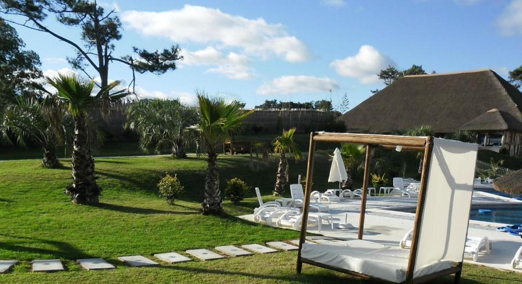 Punta Del Este Arenas Hotel Chihuahua Exterior foto