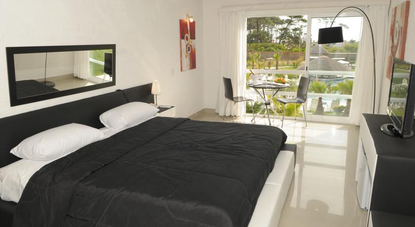 Punta Del Este Arenas Hotel Chihuahua Zimmer foto