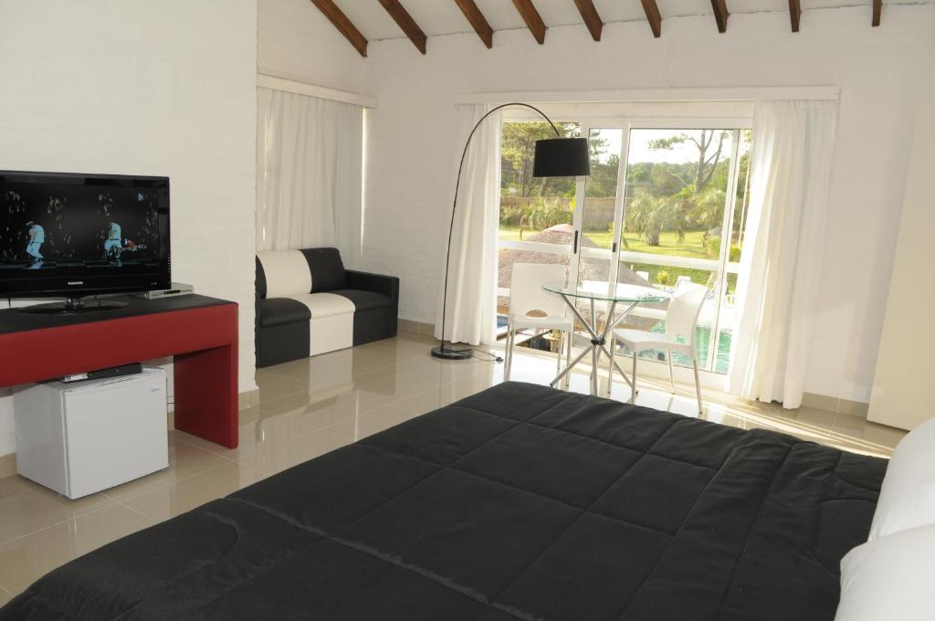 Punta Del Este Arenas Hotel Chihuahua Zimmer foto